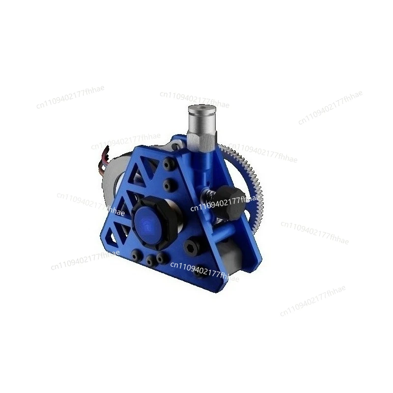 Extruder 155g Lightweight All-Metal Design Optimized RNC Dual Drive Gear 3D Printing