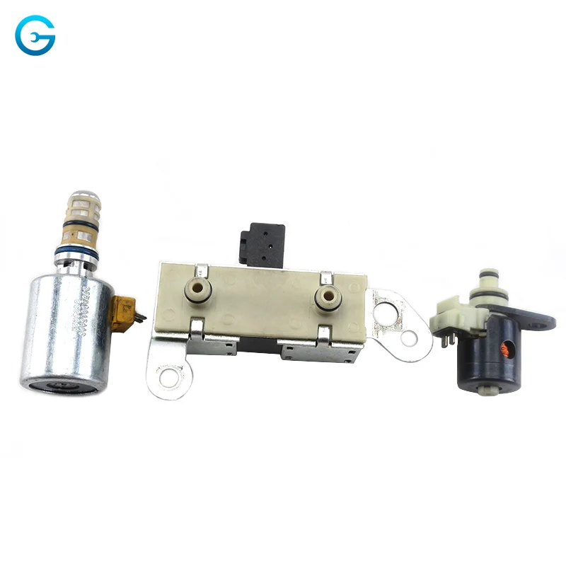 

Комплект соленоидов 4R70W, комплект соленоидов для коробки передач 4R75W, 3 шт. для Ford F150 98-04, автозапчасти