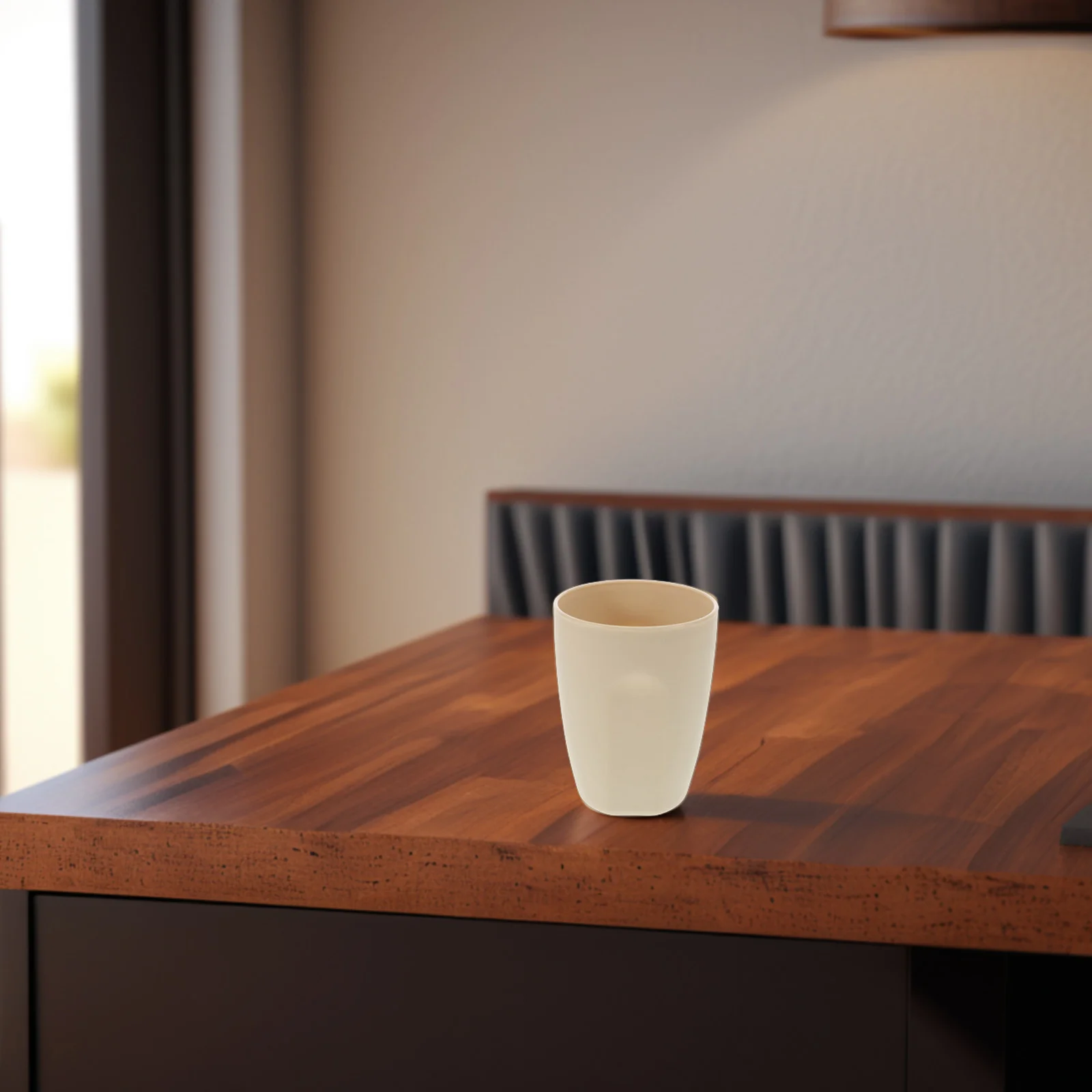

Mouthwash Cup Toothbrush Holder Plastic Round Simple Bathroom Blue Small Holder Couple Cup Round Tumbler Plastic Mug Toothbrush