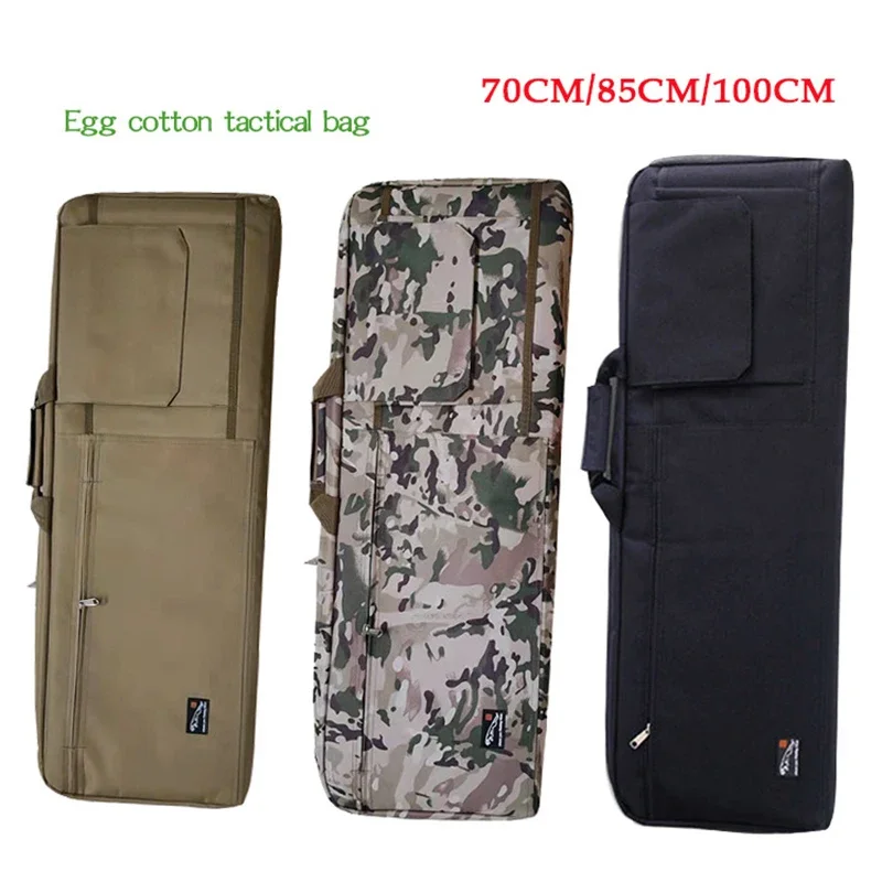 

Nylon Tactical Gun Military Hunting Airsoft Rifle Case Gun Carry Protection Outdoor Sport Fishing Camping