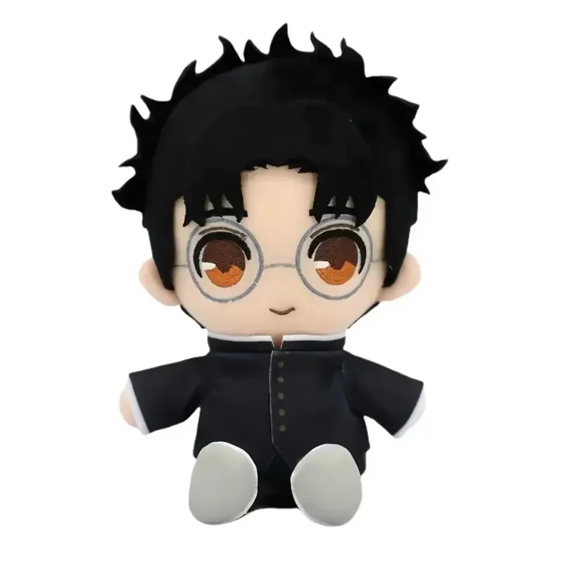 Anime Dandadan Ken Takakura Momo Ayase Cosplay Doll Plush Stuffed Dolls Cute 25cm Soft Cute Christmas Gift