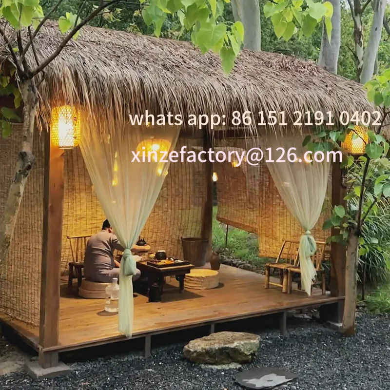 

Настраиваемая уличная беседка для дворика в стиле интернет-селебрити, для загородного дома