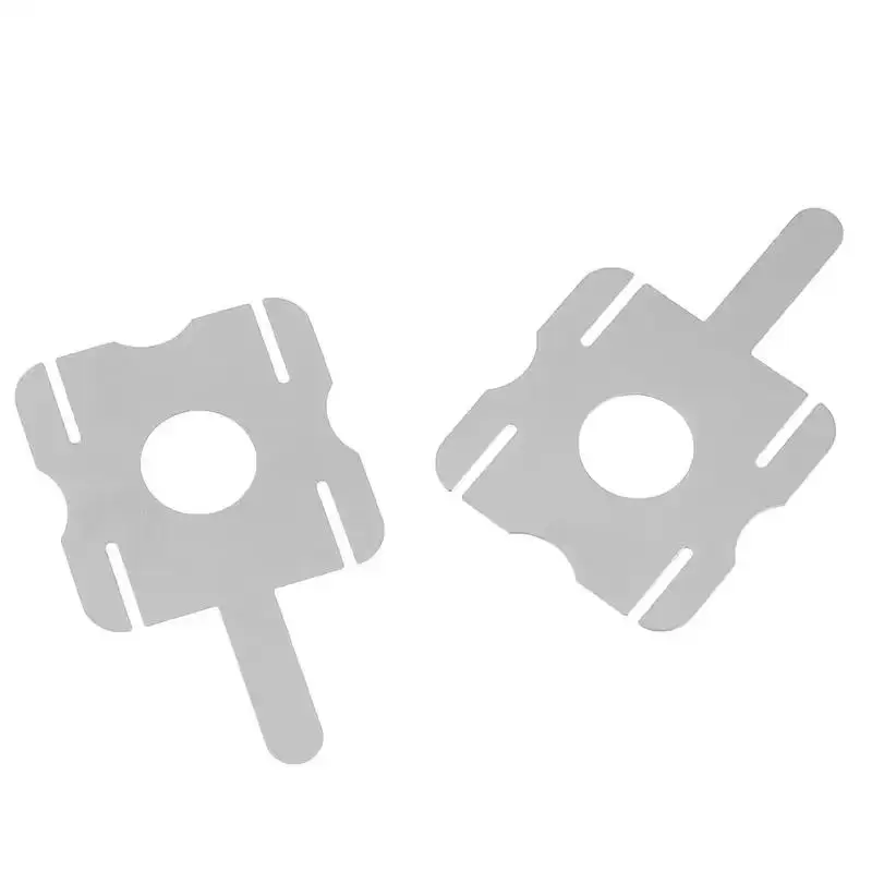 8Pcs Repair Accessories Spot Welding Connection Nickel Sheet For DIY 18650 Lithium Battery Pack Nickel Tabs