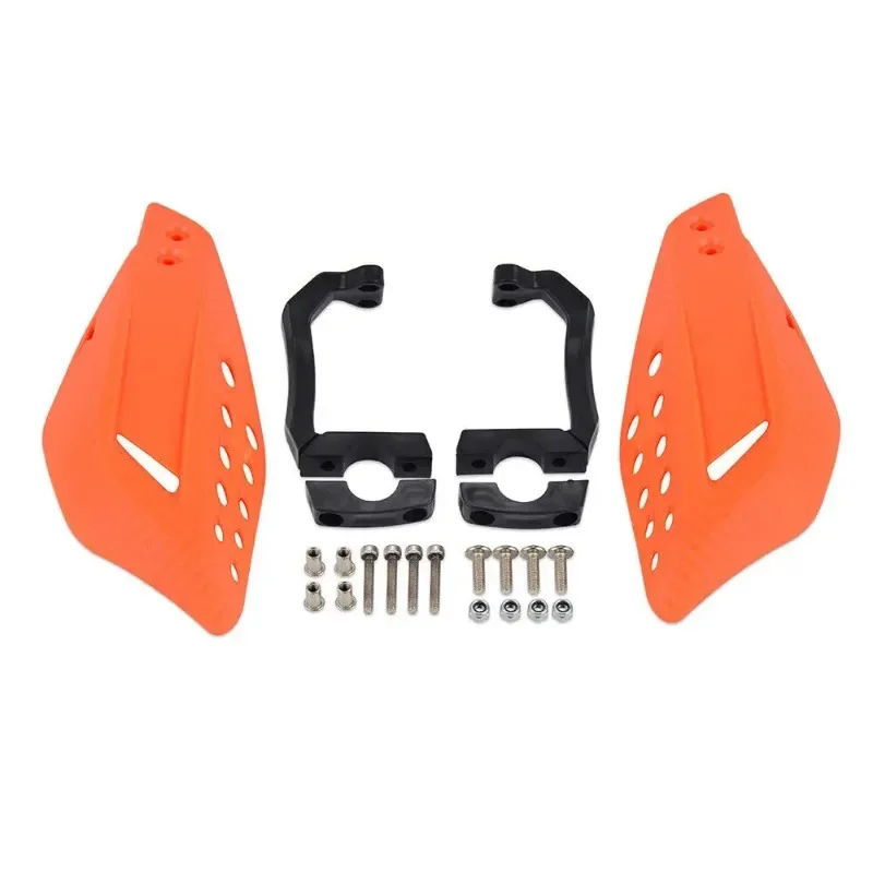 Motocross Handbar Handguard Protector with 22mm Hand Guards Protection for Motorcycle Dirt Pit Bike ATV Quads Enduro