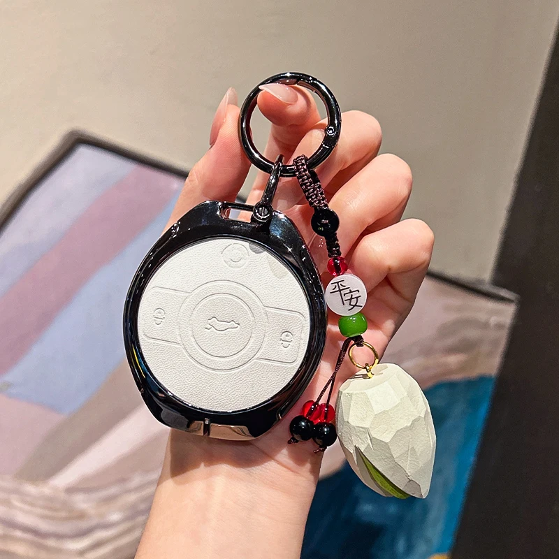 

Keycase for Mercedes Benz Smart # 1 # 3 24 keycover key shell keychain case buckle car key bag cars accessories