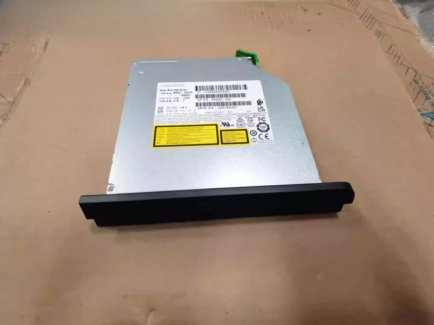 All-in-One Computer Optical Drive for HP Universal 200G9 280G9 288G9 Built-in Burning Optical Drive