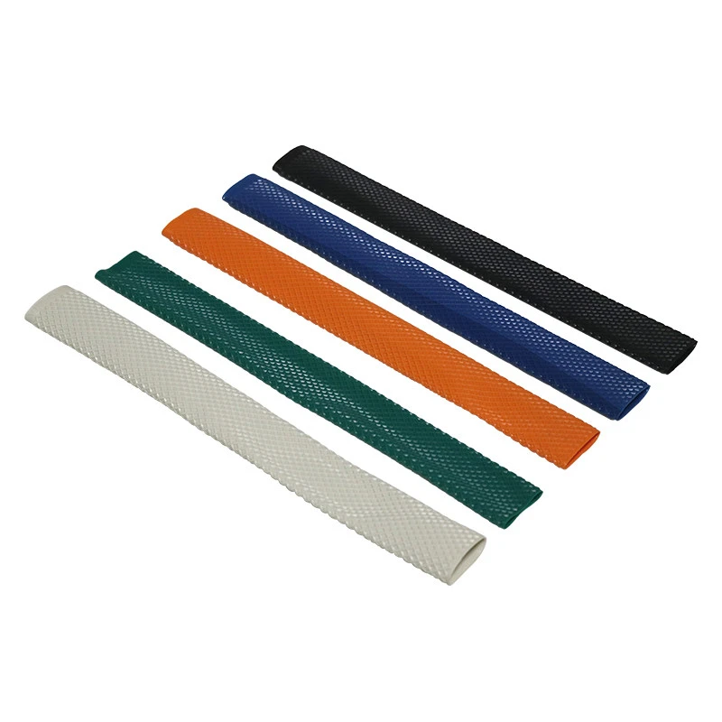 Billiard Grips Pool Cue Butt Sleeve Protector Billiard Wrap Rubber Weave Cue Grip Billiards Accessories