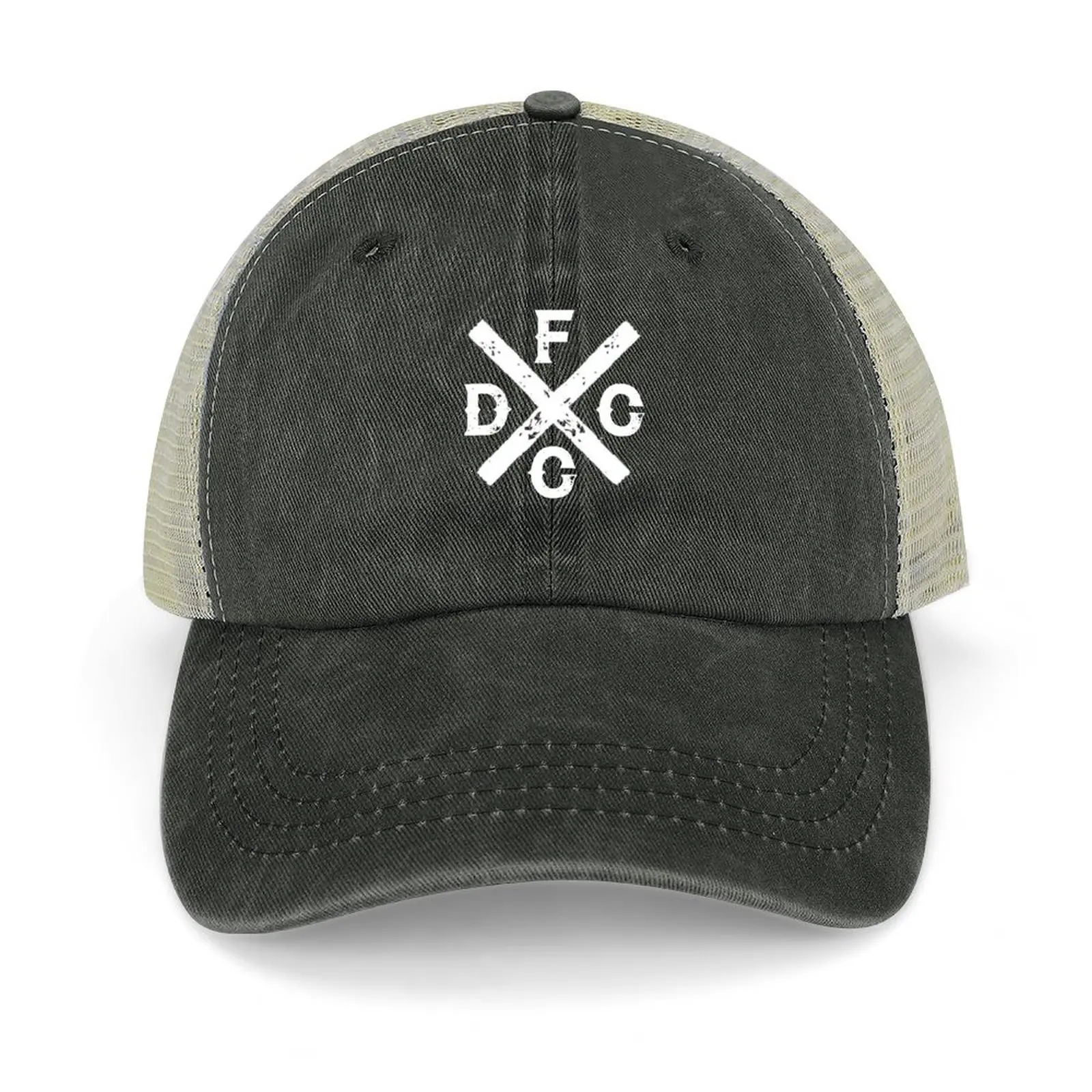 

DCFC Baseball Cap sun hat Hat Baseball Cap Custom Cap Caps Male Women's