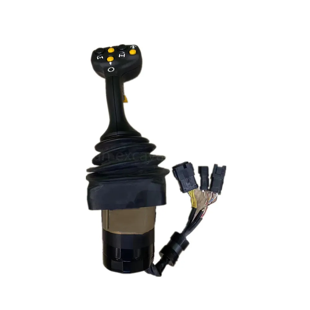 TALUADA High quality Construction Machinery 356-3607 Motor Grader Joystick Assembly 12M 120M Control Handle 14M 140M 16M 160M