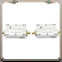Durable 50M-6Ghz 30Db RF Low Noise Amplifier LNA Drive Receiver Signal HAM Radio FM VHF UHF SDR LNA Amplifier