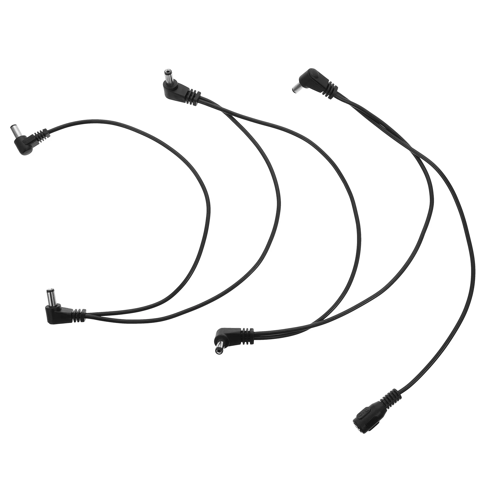 

Professional Electric Guitar Effector Connecting Line Oxygen-Free Copper Durable High-Fidelity Audio Equipment Black