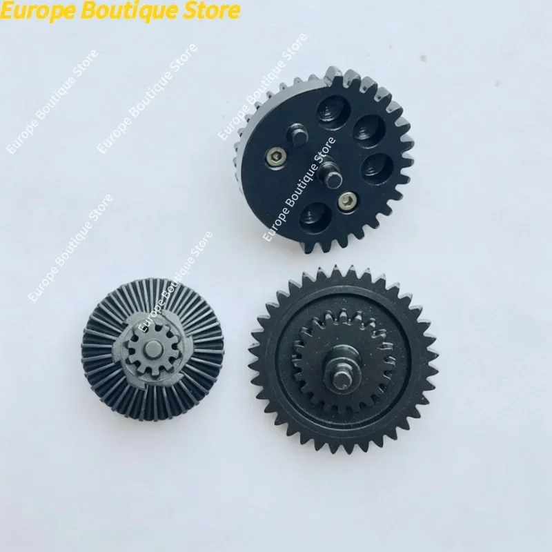 High Hardness Steel Cut Gear 13:1 16:1 18:1 Fit Ver.2 Gen8 Gen9 Gen10 Model Gearbox Modification Fittings