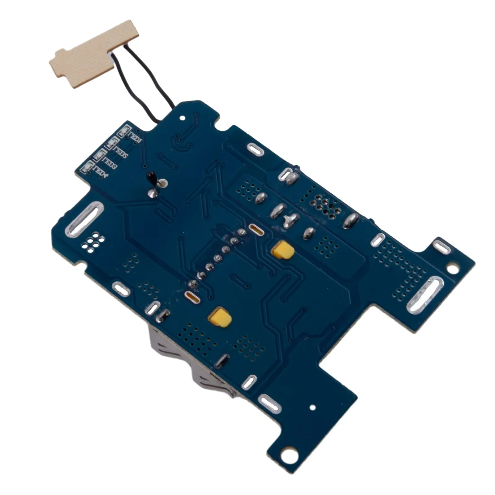

Safety Oriented PCB for 18V Li Ion Battery Protection BL1815 BL1830 BL1840 BL1850 BL1860B with Overheat Systems