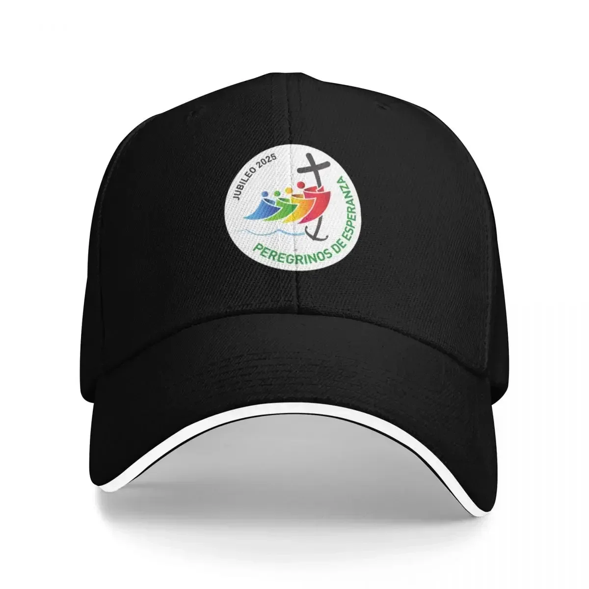 2026 Jubileo 2025: Peregrinos de Esperanza Gorra de béisbol, Sombrero de caballero, Gorra de pesca, Gorra personalizada, Gorra nueva, Gorra de béisbol para hombre, Gorra para mujer