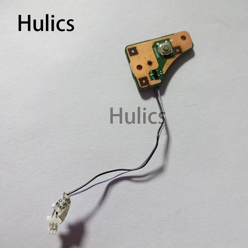 

Hulics используется для TOSHIBA C850 C850D L850 L855 C855 C855D S855 переключатель платы кнопки питания 6050A 2496901