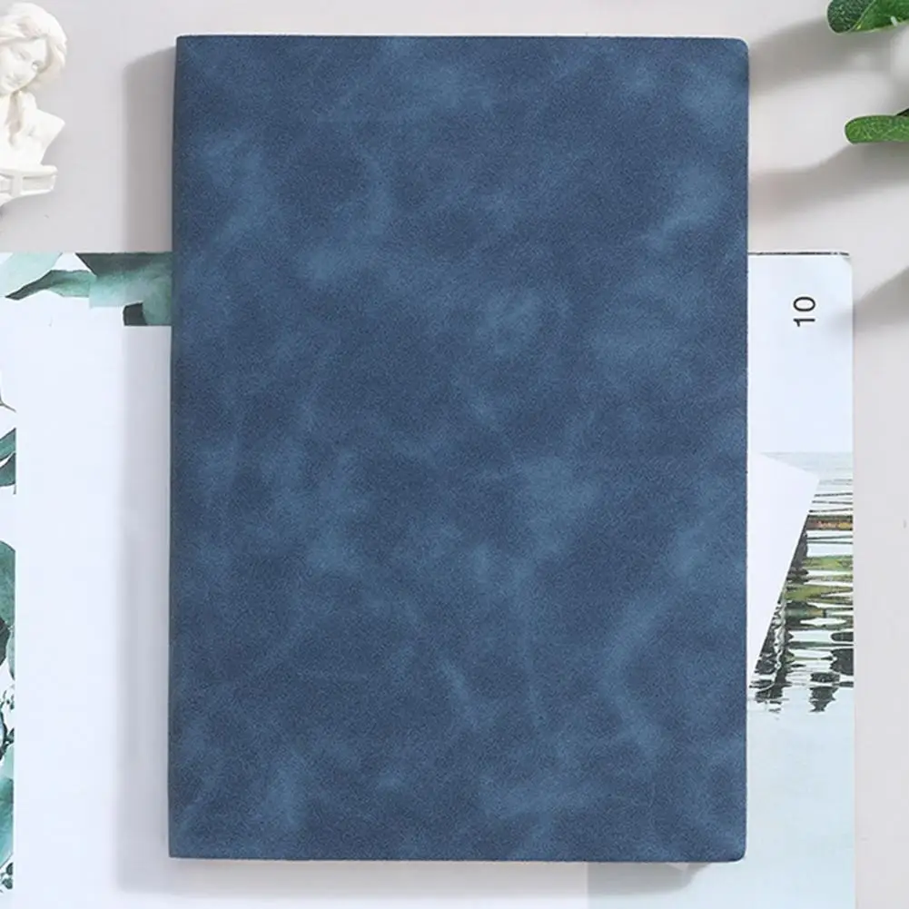 Student Study Journal Students Notebook Thickened Paper Business Notebook Smooth Writing Journal for School Office for Students