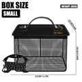 black small