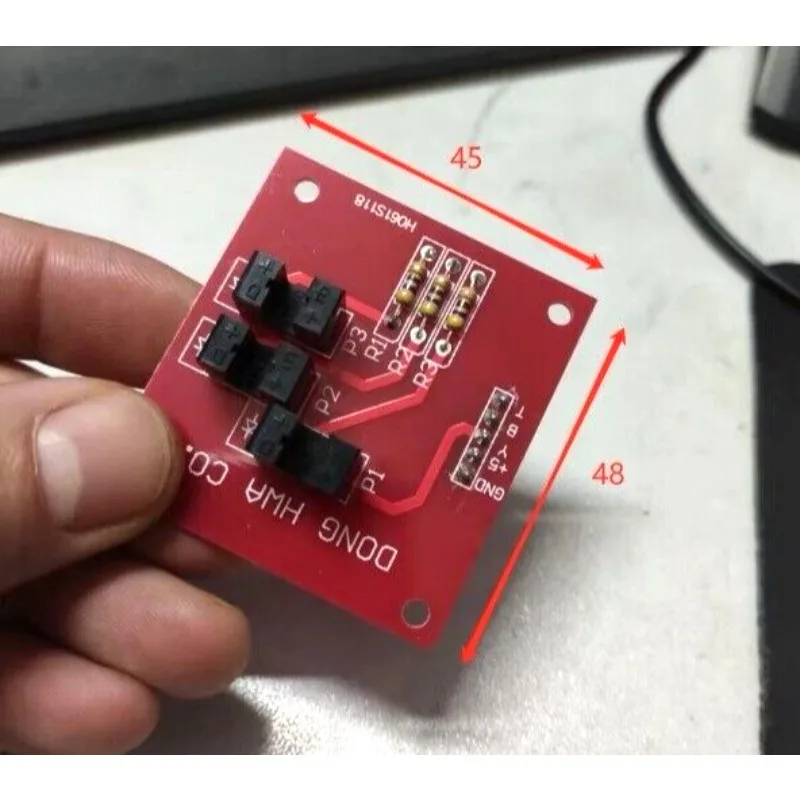 Balancer Accessories Tire Position Sensor Photoelectric Board Computer