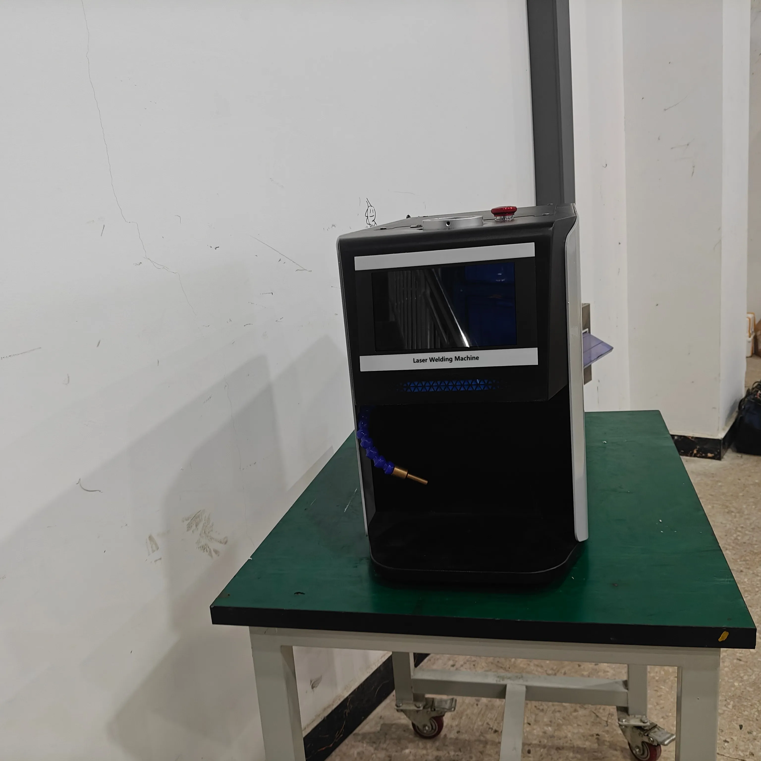 Qcw Laser Welding D…