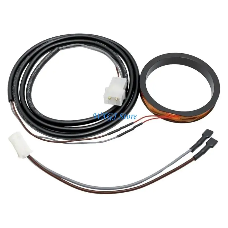 37JE Vehicle Electrical Coil Repair for 400L, 500 6X6, 325, 425, and 500 Models, with Attached Leads for Listed Years, Included