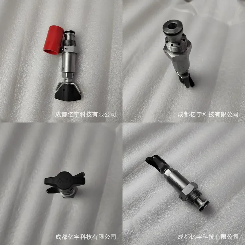 2026 Hot Item Germany HAWE overflow valve MVE4AR pressure valve MVP series spot sales