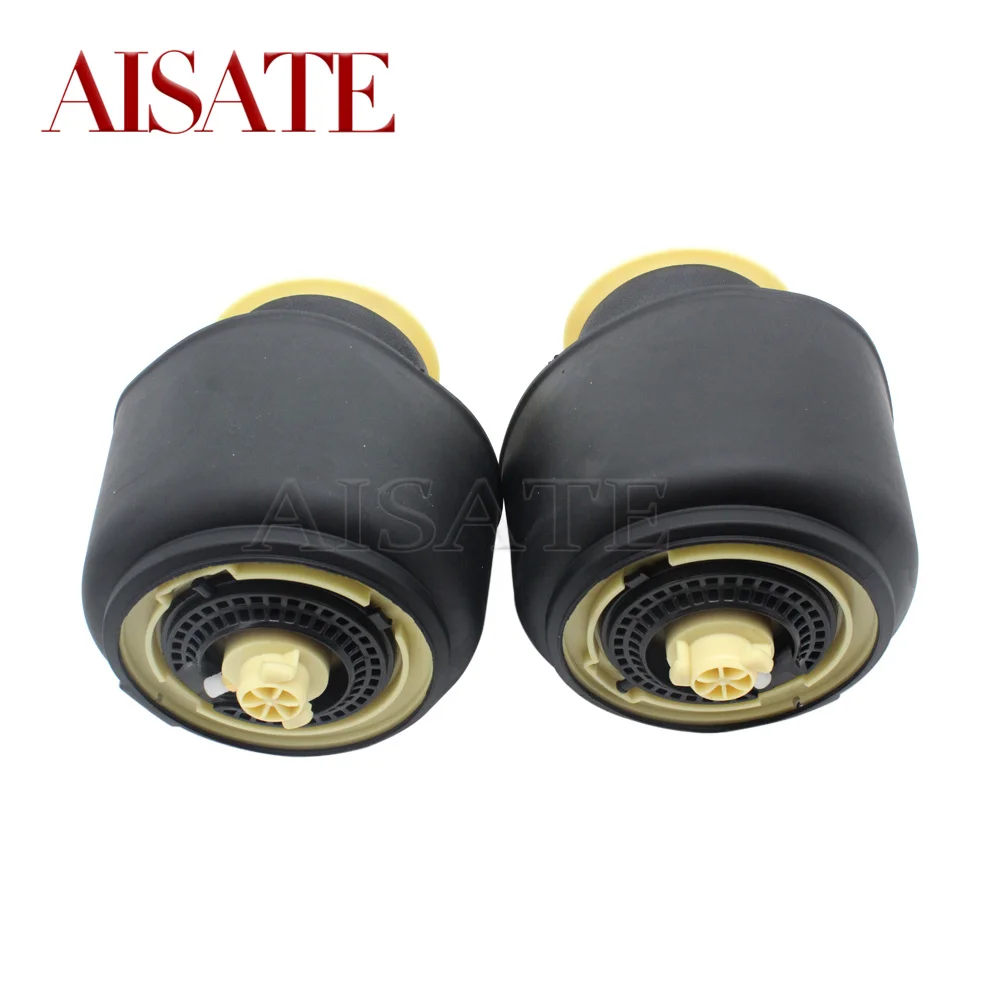 2PCS / Pair Rear Left+Right Airmatic Balloon For BMW F07 GT F11 Air Suspension Spring Bag New 2 Year Warranty OEM 37106781828