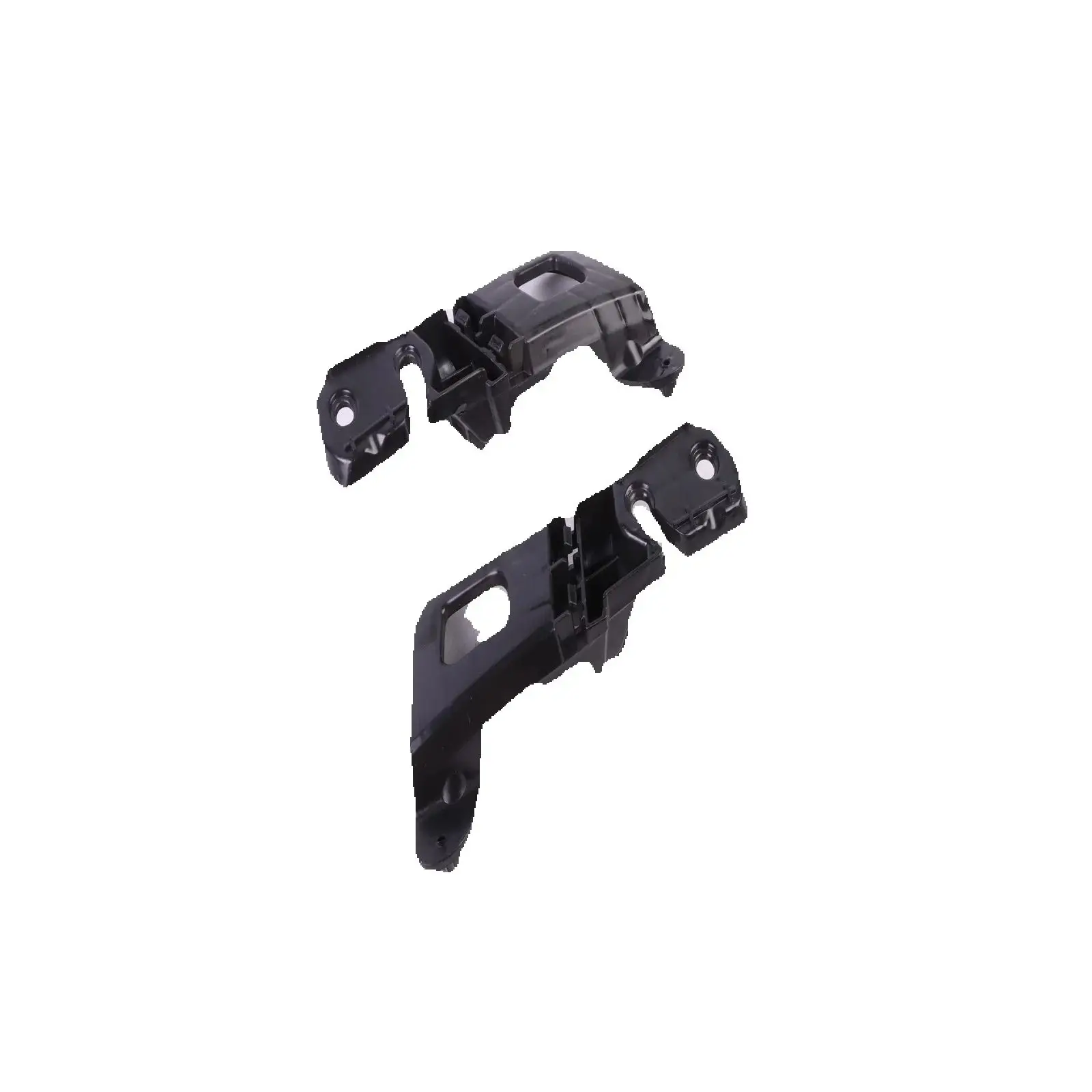 1 زوج غطاء المصد الأمامي حامل جبل قوس ل بيتل 2012-2016 5C5807773 5C5807774