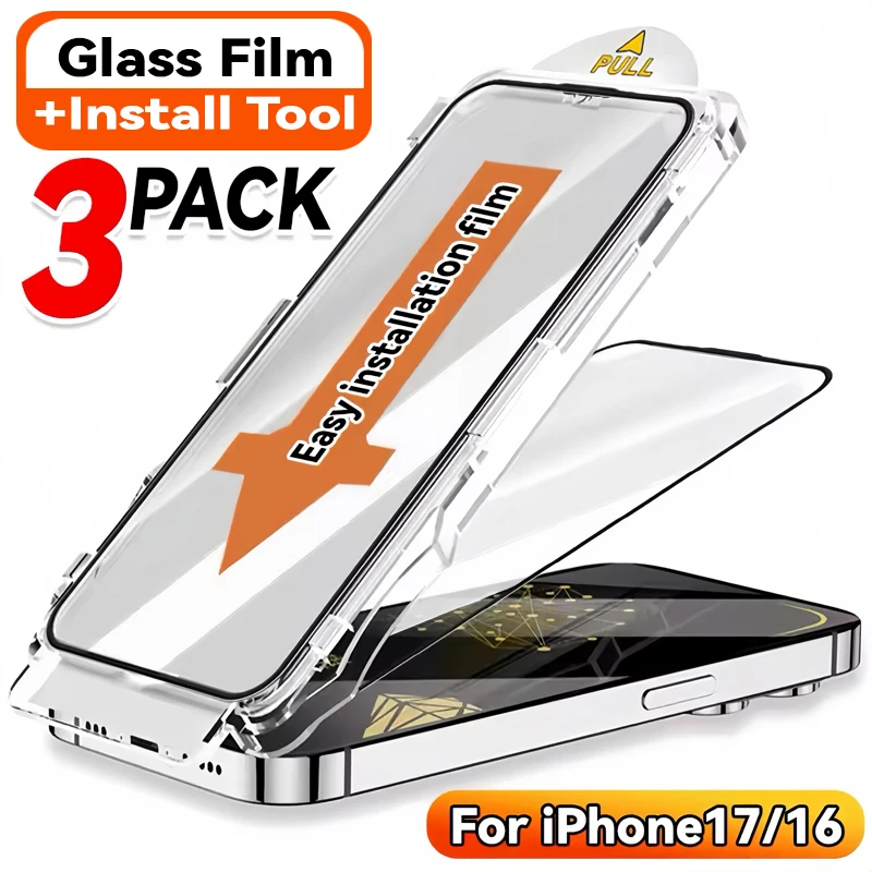 Auto Alignment Kit for iPhone 17 Pro Max: The Ultimate Guide to Perfect Screen Protector Installation
