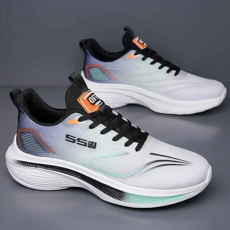 

Низкие мокасины без каблука для повседневного мужчин, кроссовки, зеленые туфли, спортивный курорт для мамы, тенниски, высокотехнологичные теннисные туфли, функциональные