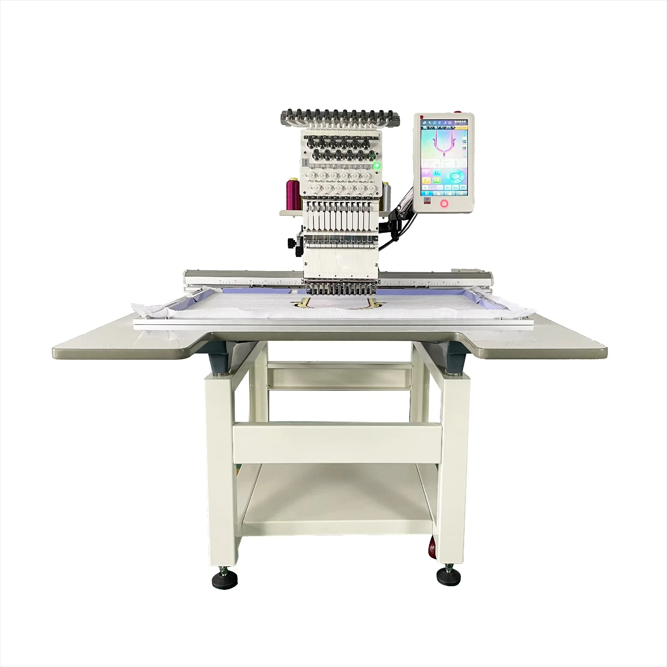 Embroidery Machine Computerized - Máquina de bordar computarizada de una