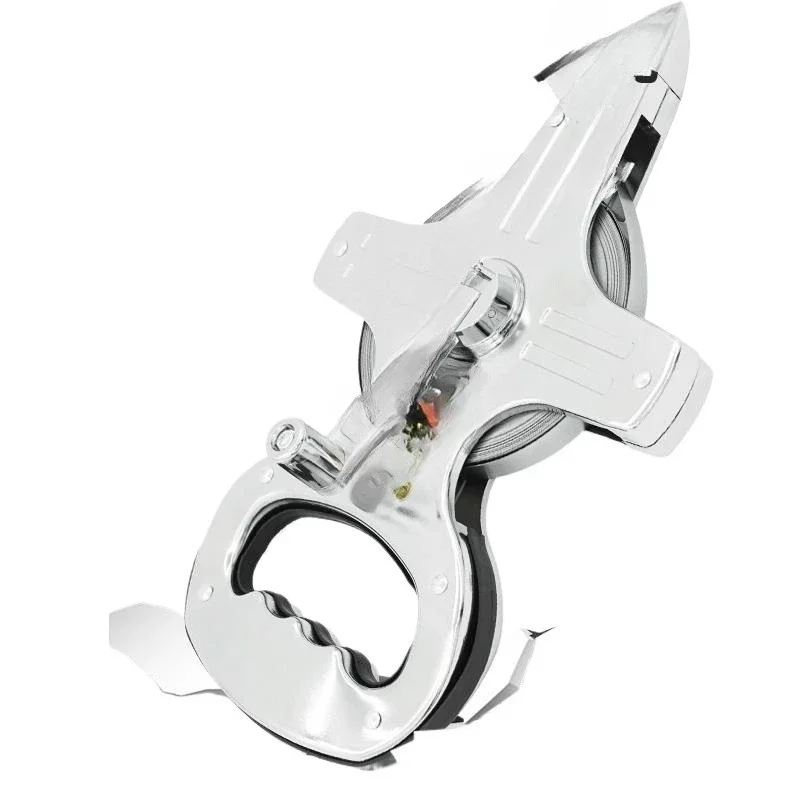 

50M 100m waterproof steel tape measure, long tape measure, construction engineering survey portable rack