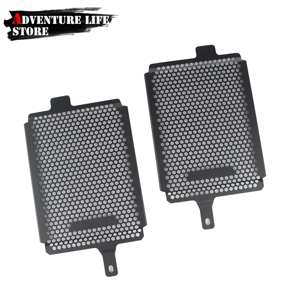 For R1200GS LC Motorcycle Accessories Radiator Grille Guard Protector Cover Aluminum For BMW R1250GS R 1250 GS R1250 1250GS 1200