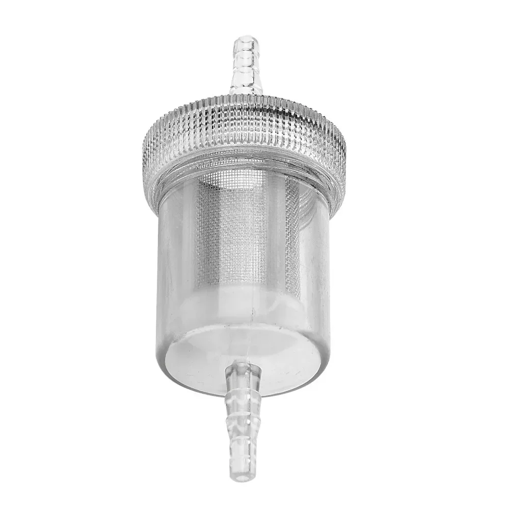 High Quality Diesel Filter Diesel Fuel Filter Fuel Filter 2 Pack Truck Parts Set Car Parts Kit Transparent 2pcs