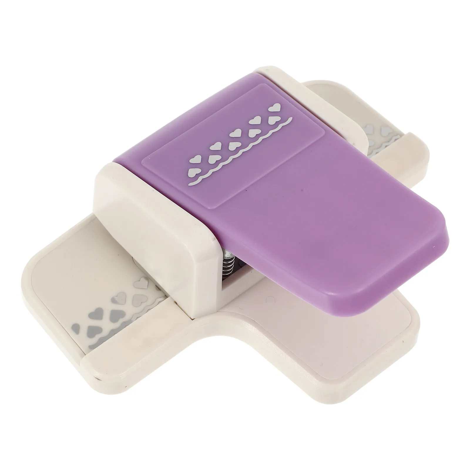 Heart Shape Paper Puncher for Scrapbooking, Card Making & DIY Craft Projects
