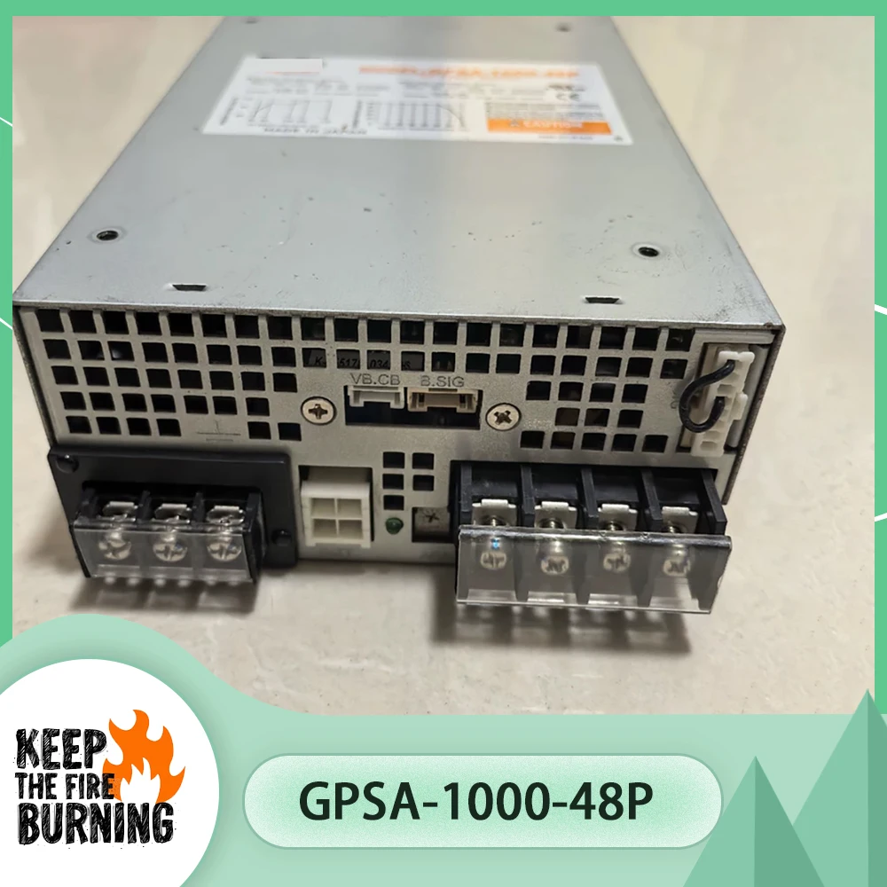 

Industrial control power supply 48V18.9A GPSA-1000-48P