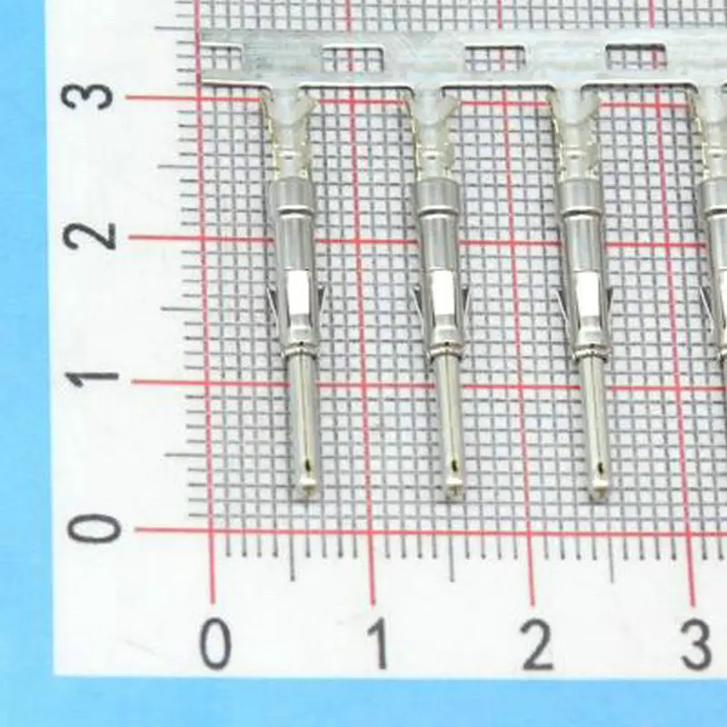 50PCS original 192990-2500 CONN PIN 20-22AWG TIN CRIMP