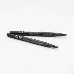 1 piece Knitpro Denim Short Interchangeable Needle Tips