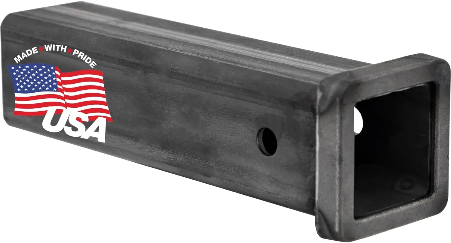 

Buyers Products RT255812 2-1/2 Inch Plain Receiver Tube, 12 Inch Shank