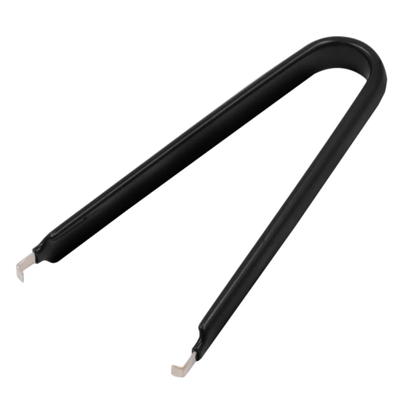 20CB Multifunction IC Chip Removing Tool Keycap Remover Durable Portable U-shaped Remover Clip Mechanical Keyboard Accessory