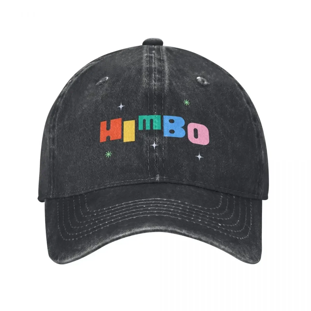 Himbo Baseball Cap luxury caps sun caps Mens Tennis Women's