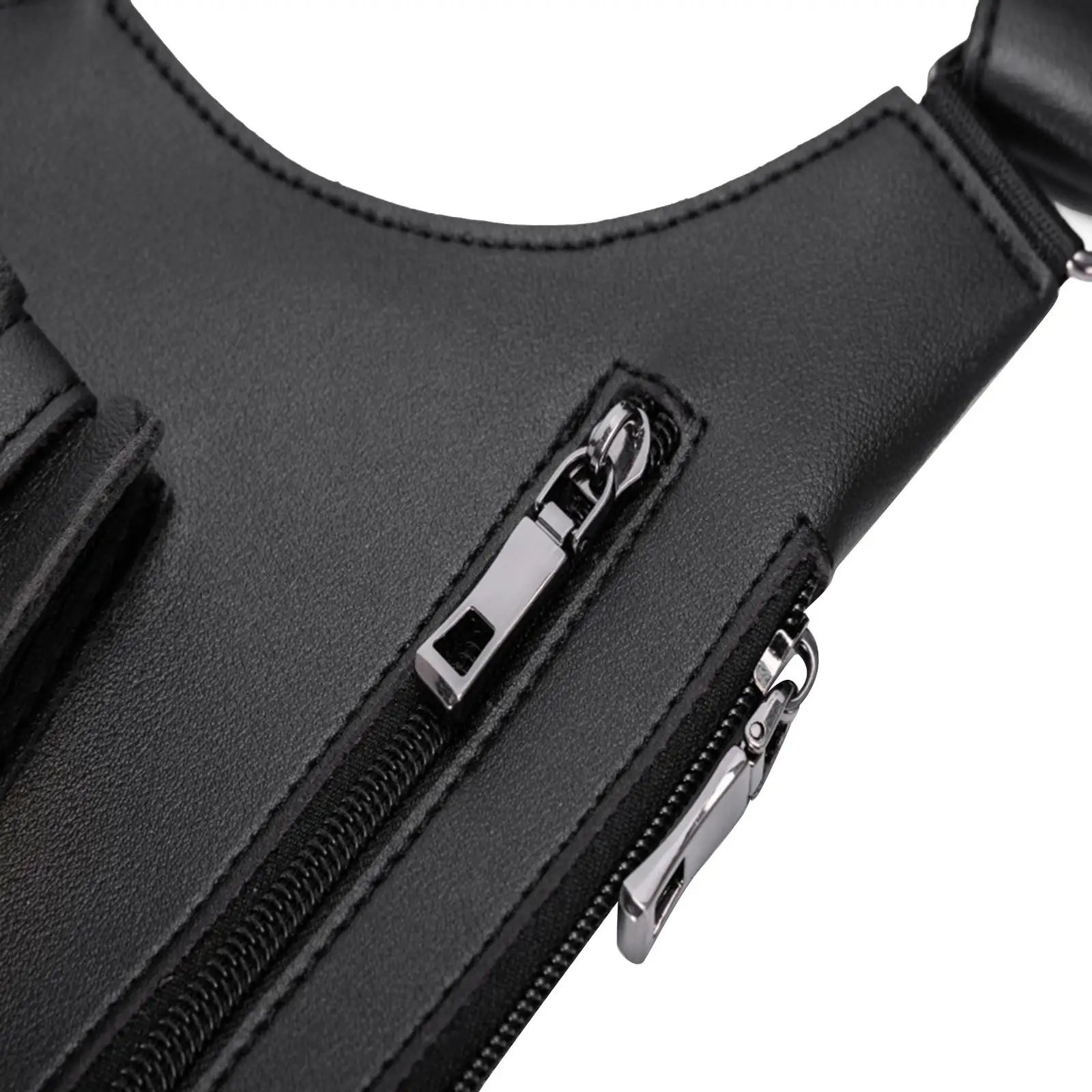 Underarm Shoulder Bag Trendy Wallet Pocket for Medieval Party Stage Performance
