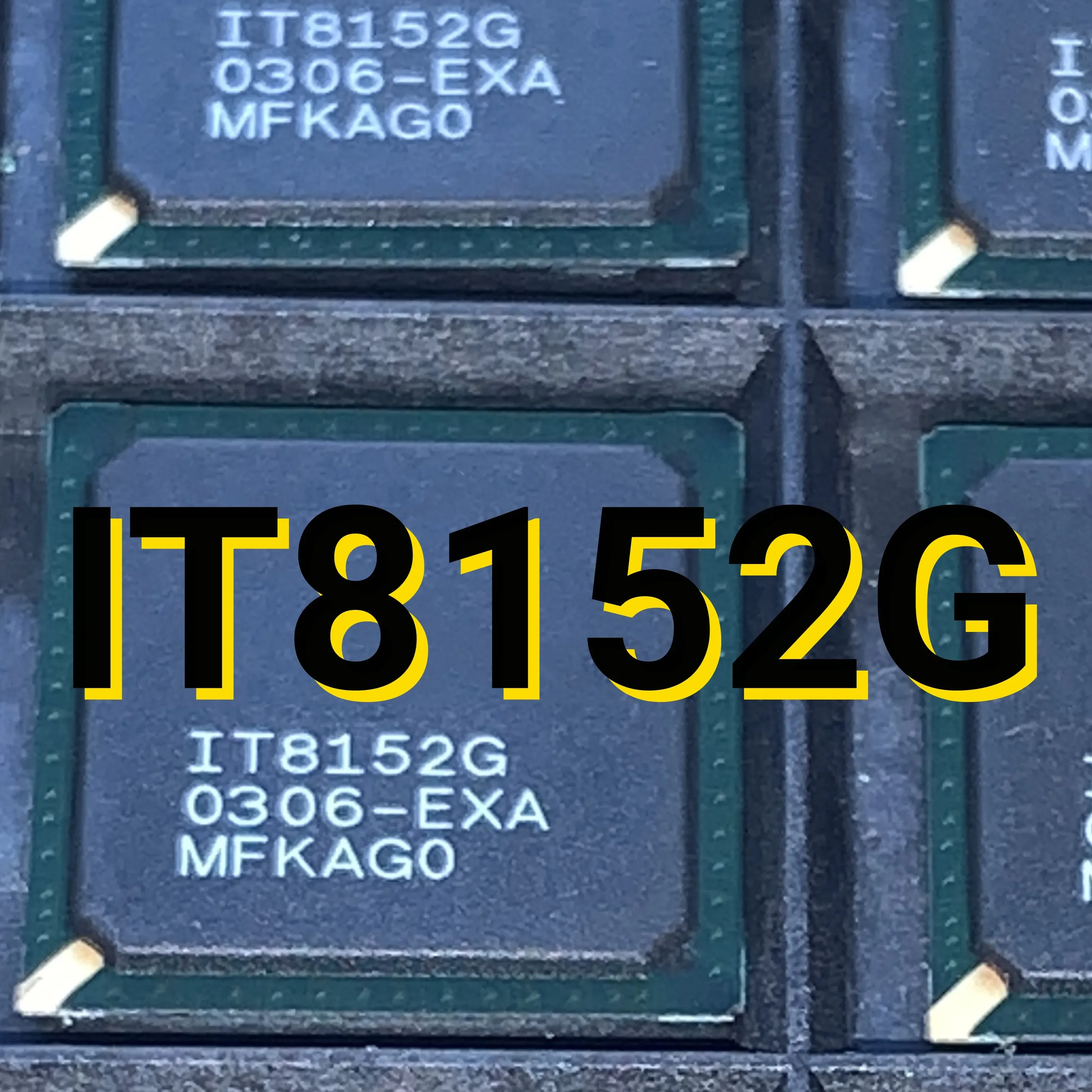 

IT8152G 03+ BGA