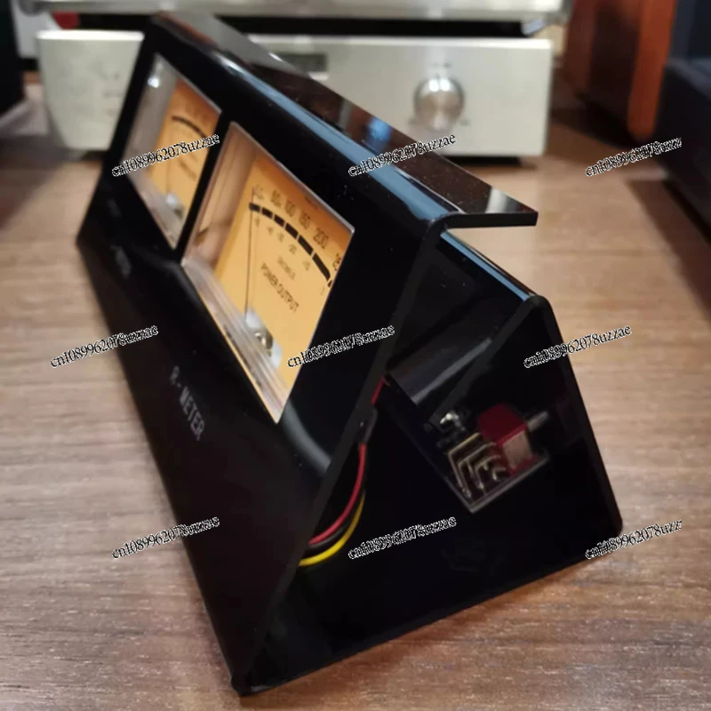 Finished UV Meter, Bile Machine, Front Stage, Power Amplifier VU Meter, McIntosh, High-precision Audio Level DB Meter