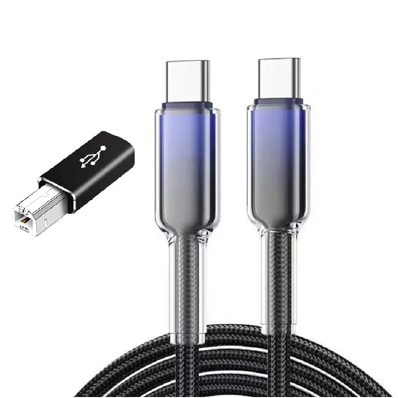 Type-C To Square Pr…