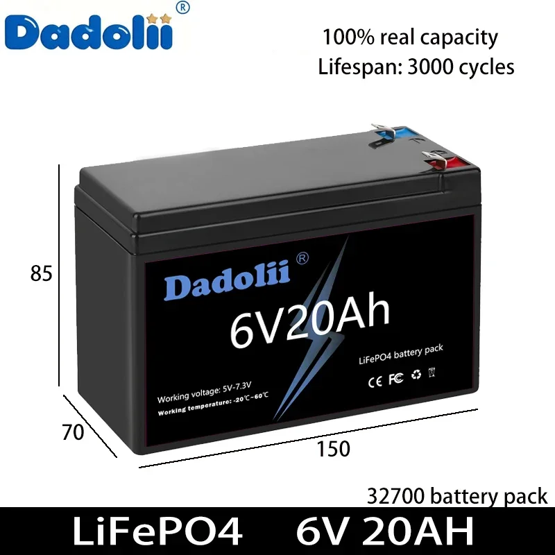 6v5ah6v8ah 6v10ah6v12ah12v5ah12v7ah12v12ah الأطفال المركبات الكهربائية لعبة سيارات الدراجات النارية عربات الأطفال البطارية