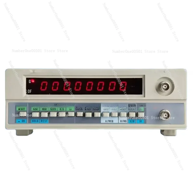 

Crystal Oscillator Signal Counter Test, 8 LED Display Screen, Frequency Meter, 2.7G, Hc-F2700L