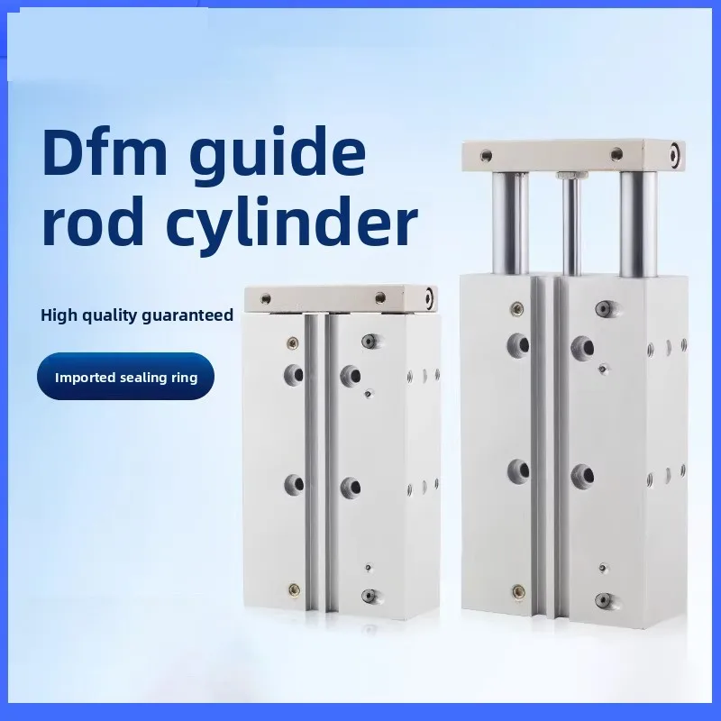 Compact Guide Cylin…