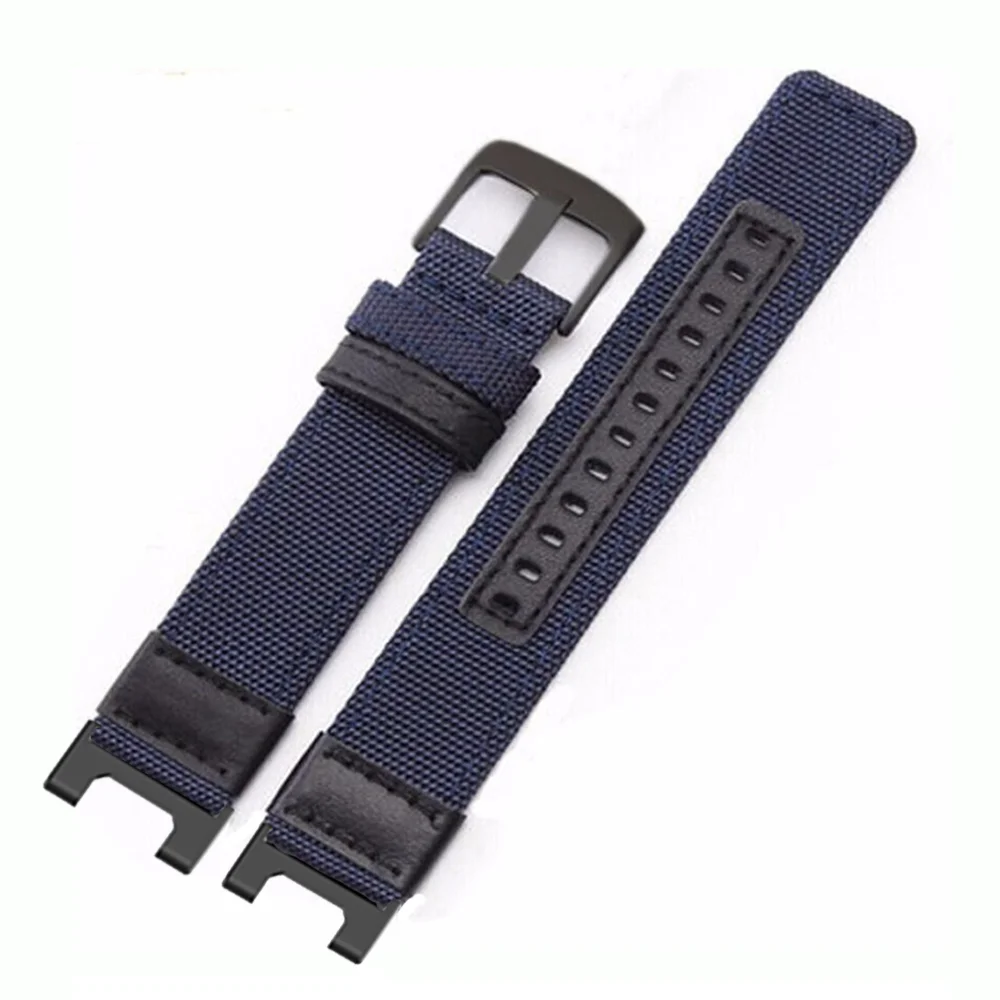 Bracciale con cinturino in nylon per Huami Amazfit T-rex cinturino da polso cinturini per orologi intelligenti per Amazfit T-Rex Pro cinturino di ricambio correa