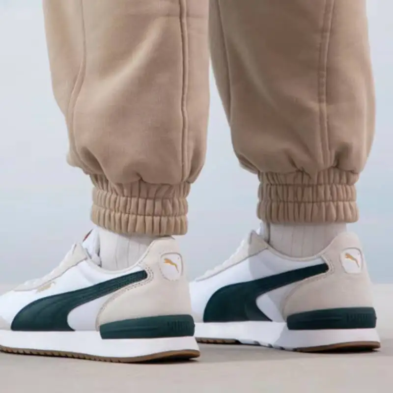 

Новые повседневные кроссовки Puma Mid 2026: легкие, комфортные, для ежедневной носки, модель 399250-04