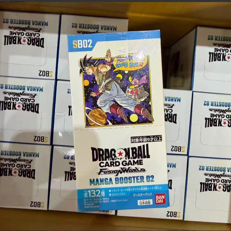 Dragon Ball Manga Booster 02: A Comprehensive Review and Guide for Collectors and Fans Dragon Ball Manga Booster 02: A Comprehensive Review and Guide for Collectors and Fans